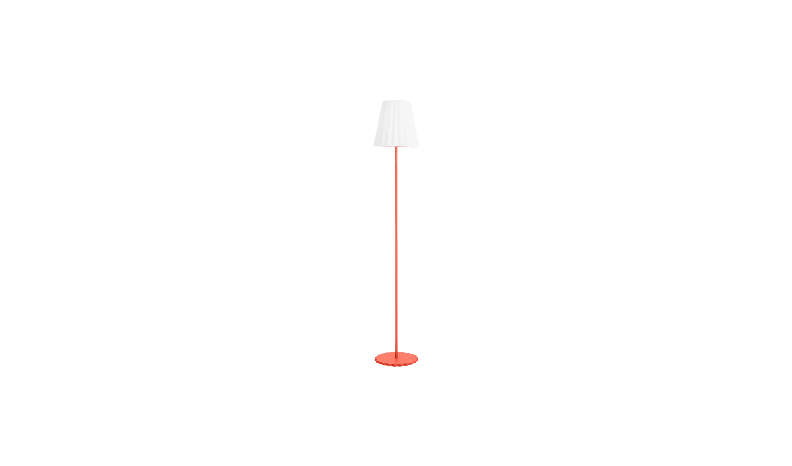 Plisy Up Lamp