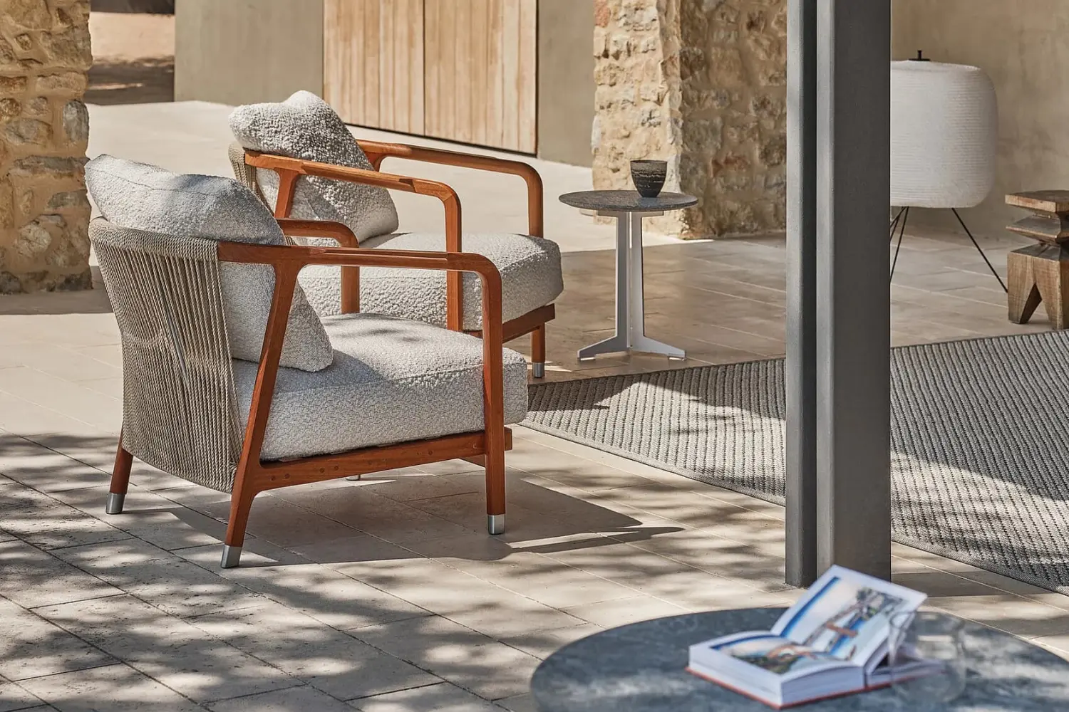 Poltrona Crono Outdoor1