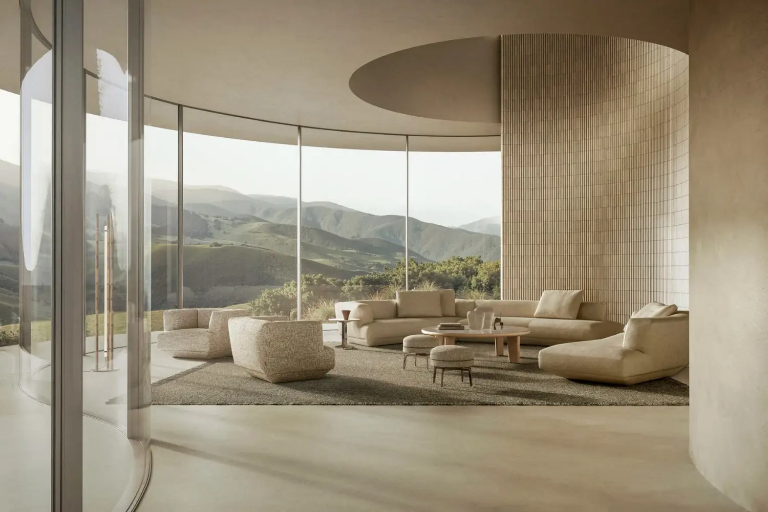 Poltrona Loungescape3