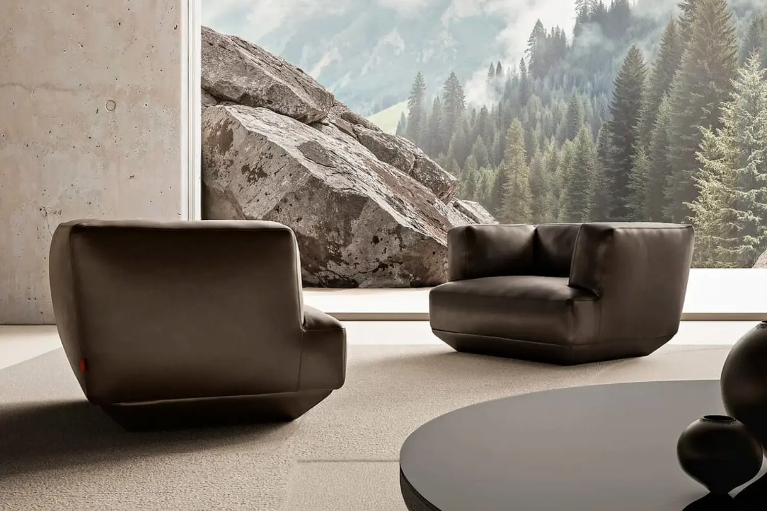 Poltrona Loungescape4