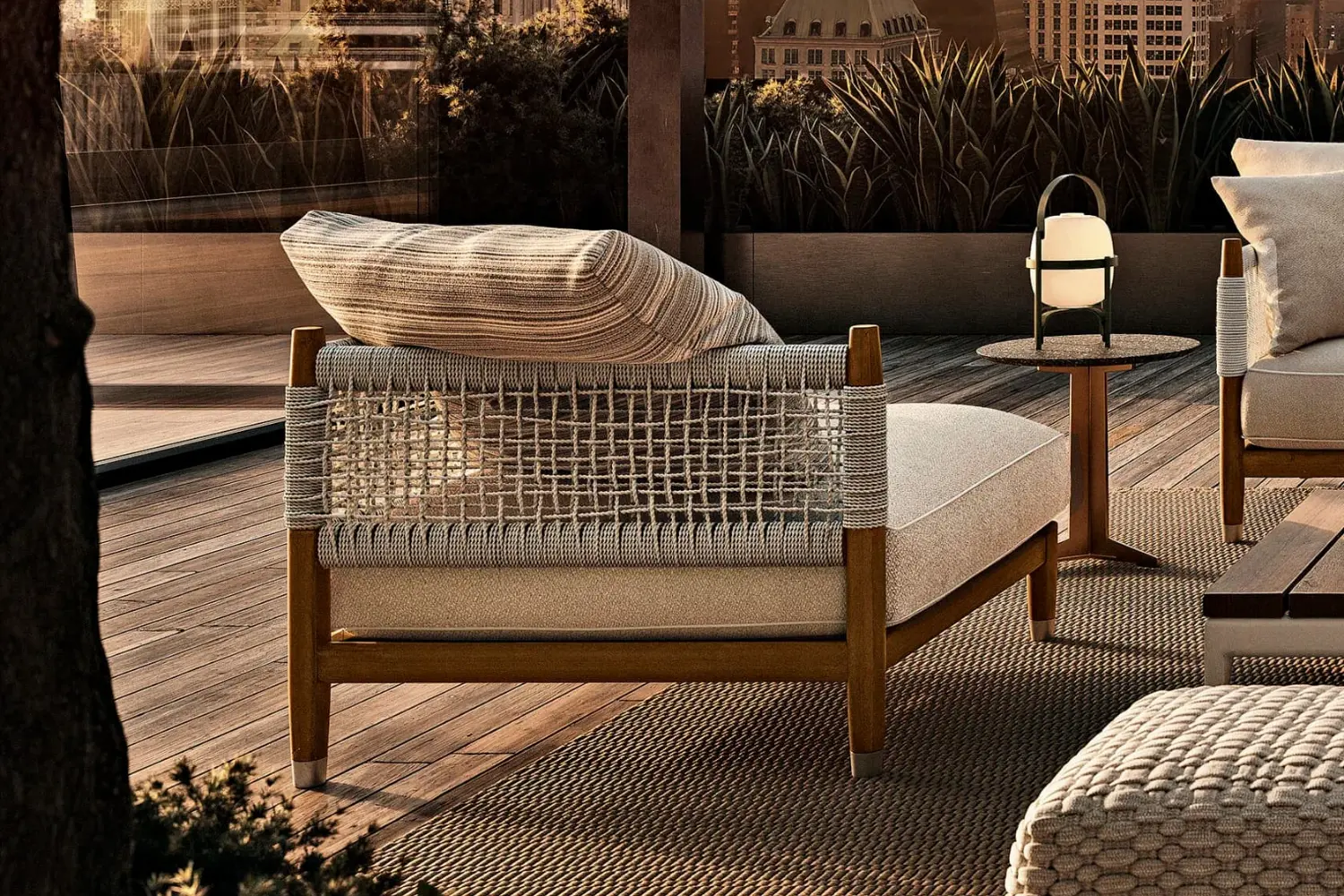Poltrona Parker Outdoor1