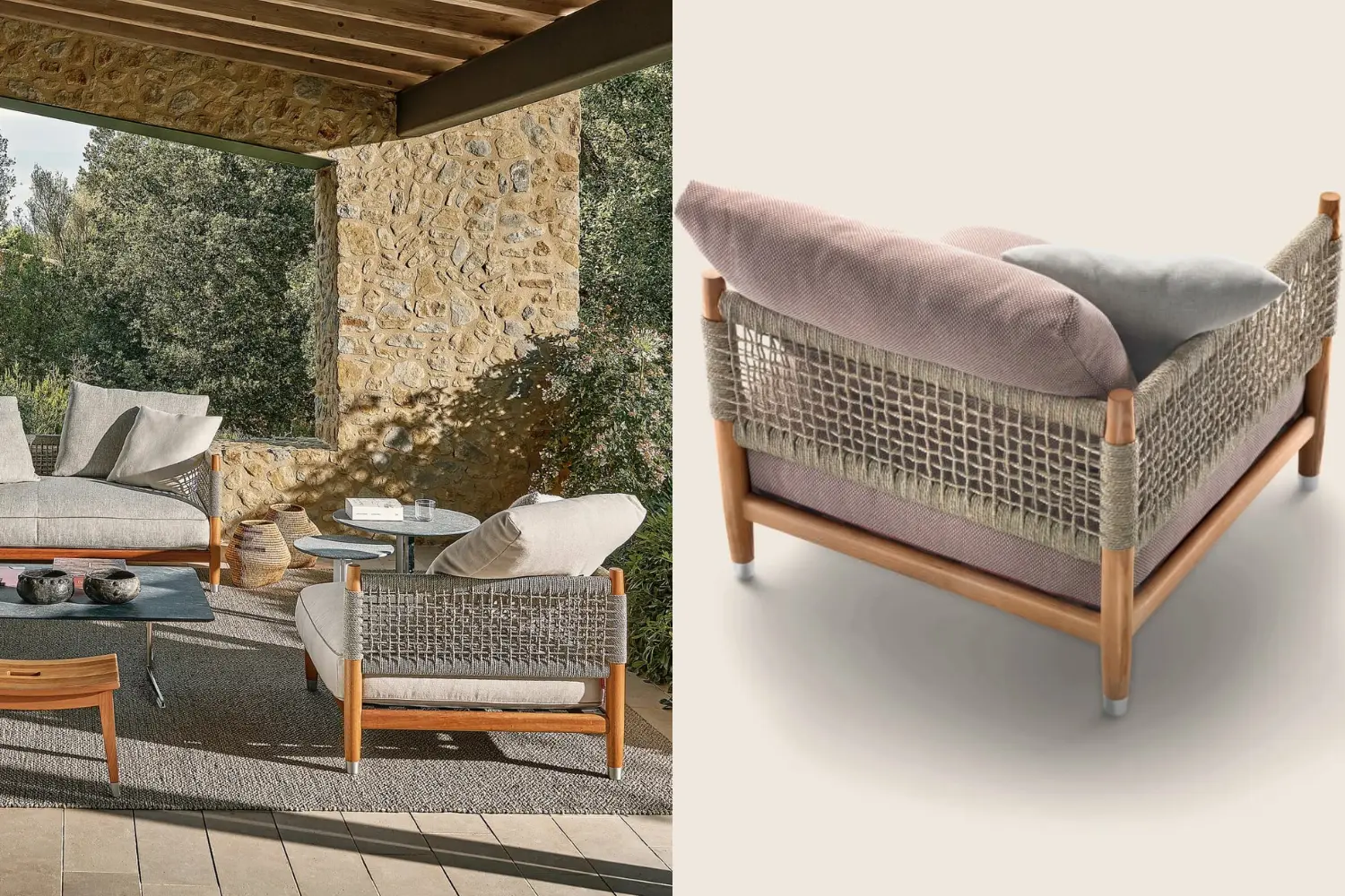 Poltrona Parker Outdoor3