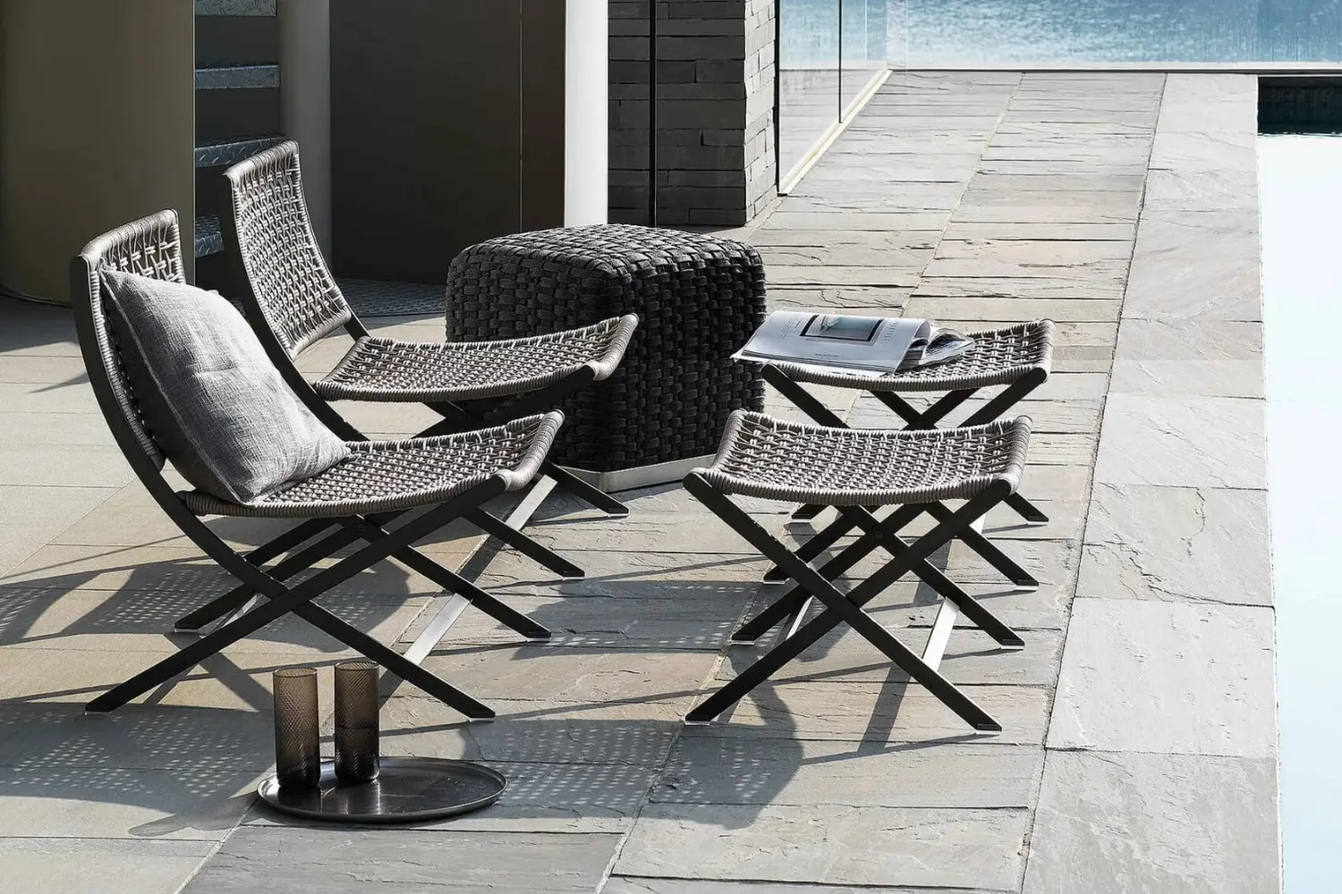 Poltrona Peter Outdoor1