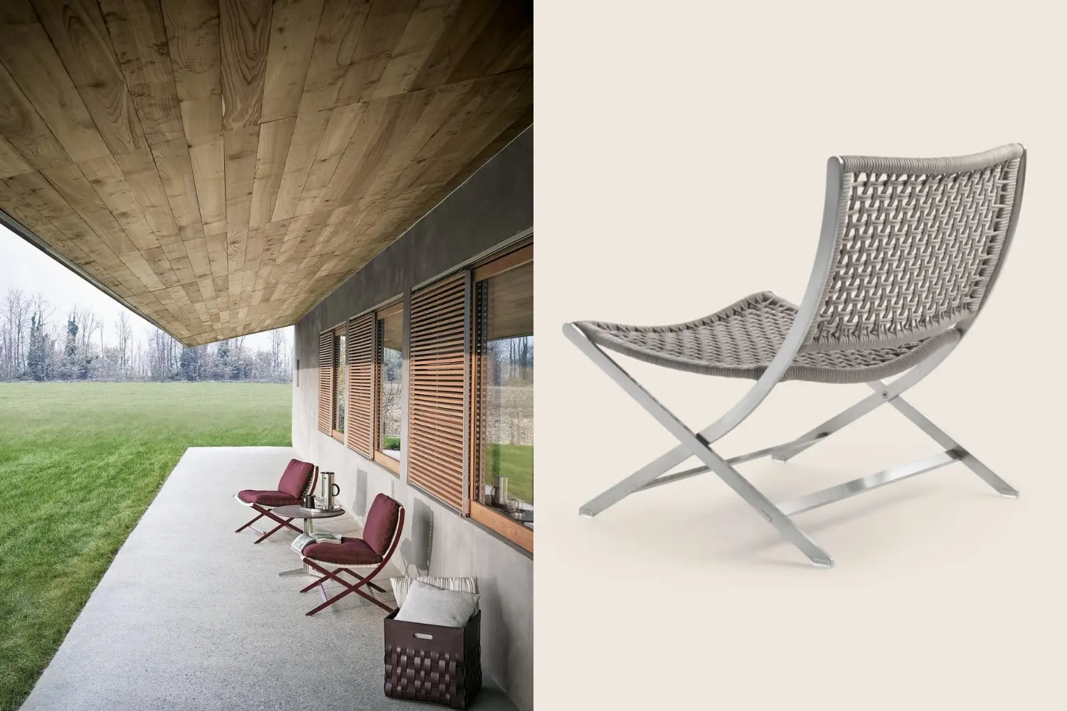 Poltrona Peter Outdoor2