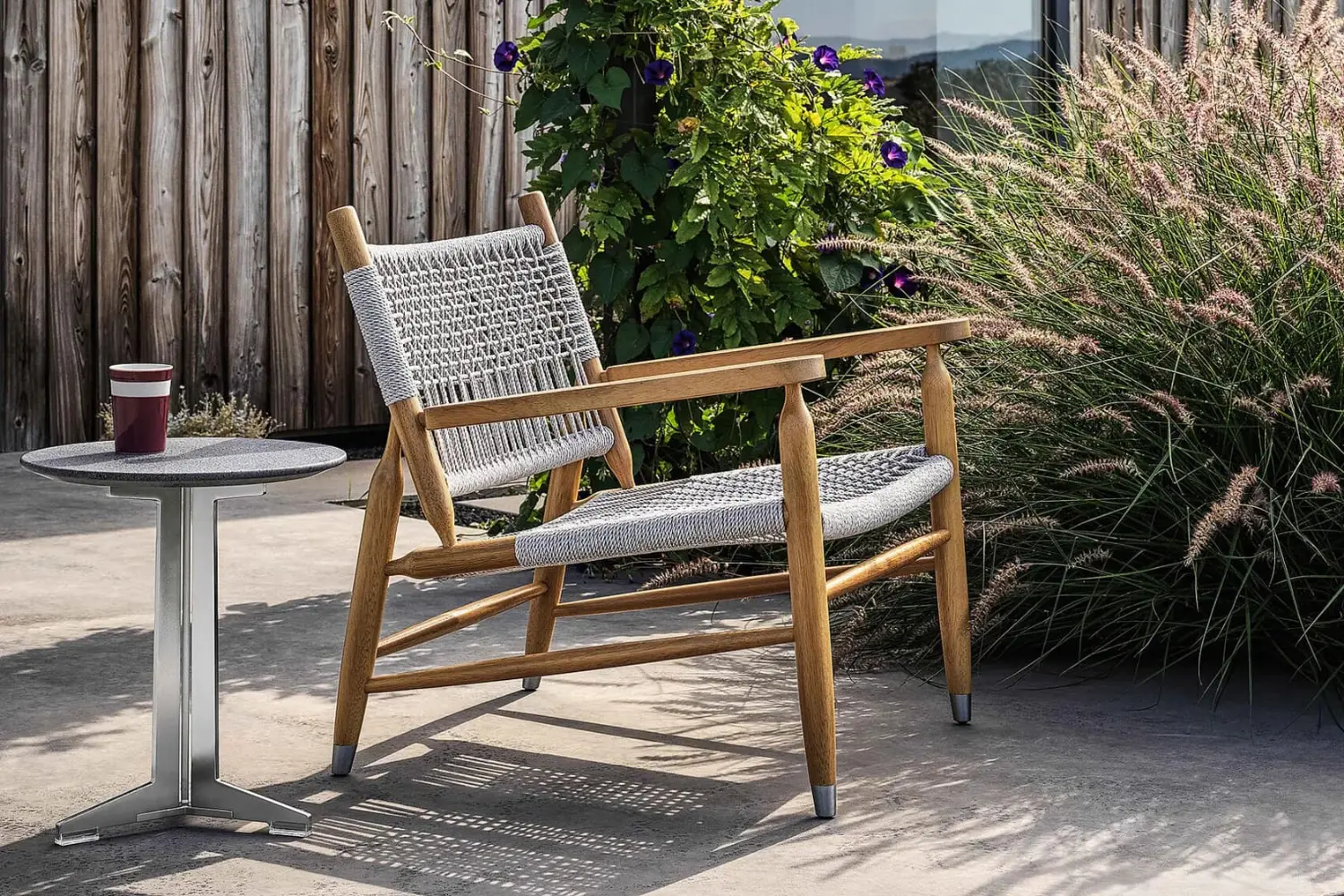 Poltrona Tessa Outdoor1