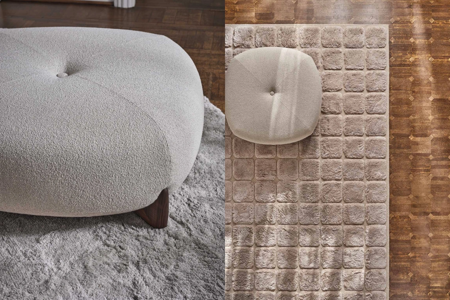 Pouf Soft Bay 1