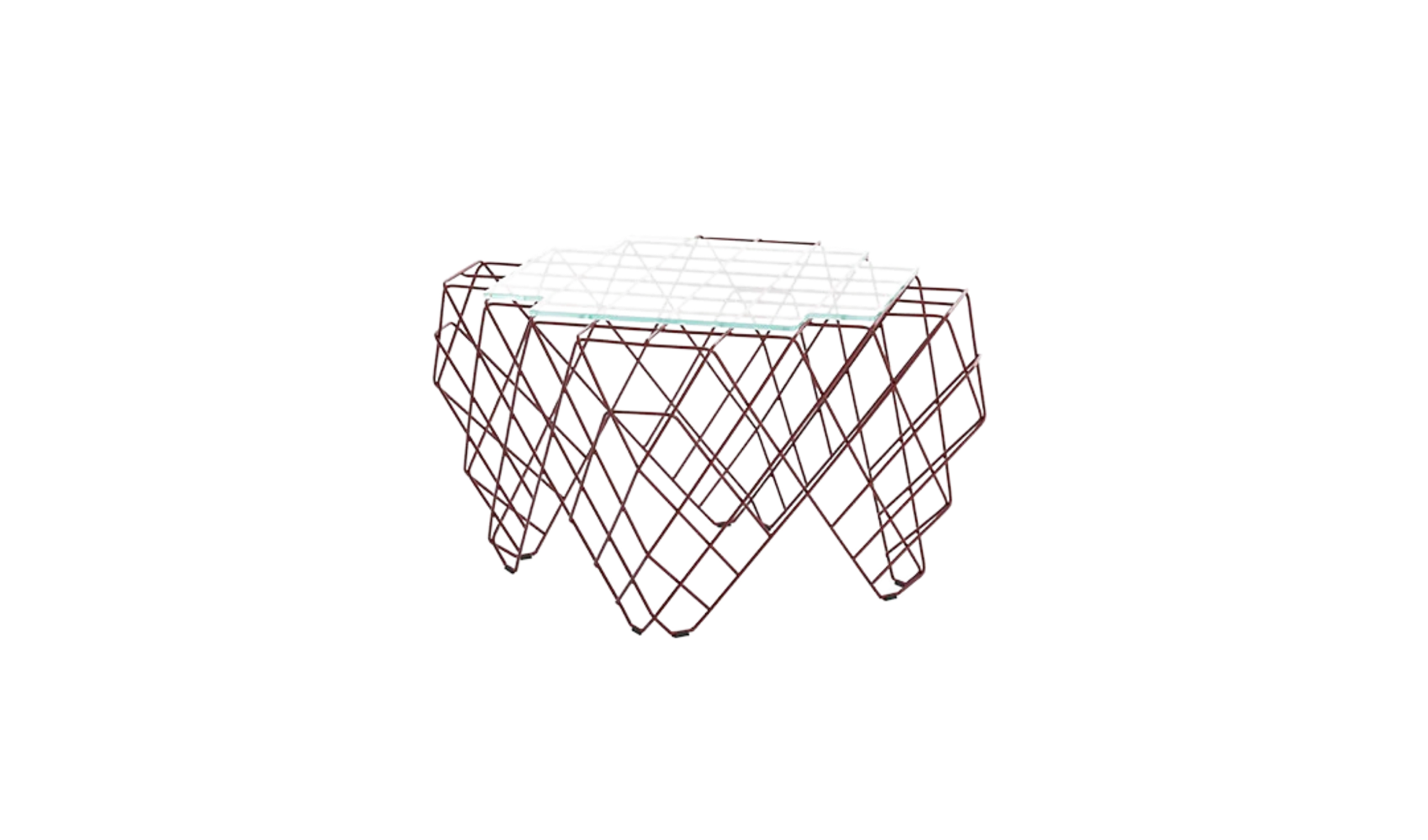 R24 Low coffee table