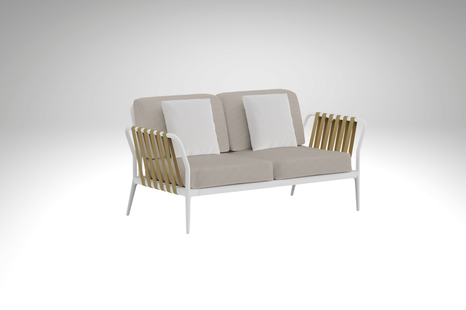 Ribbons 2 Seat sofa 02