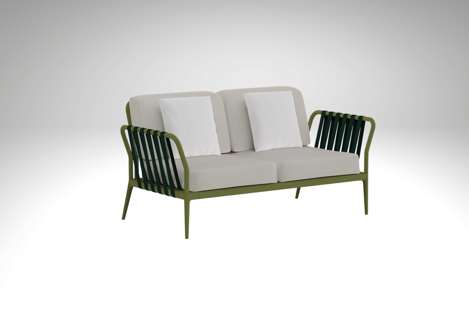 Ribbons 2 Seat sofa 03