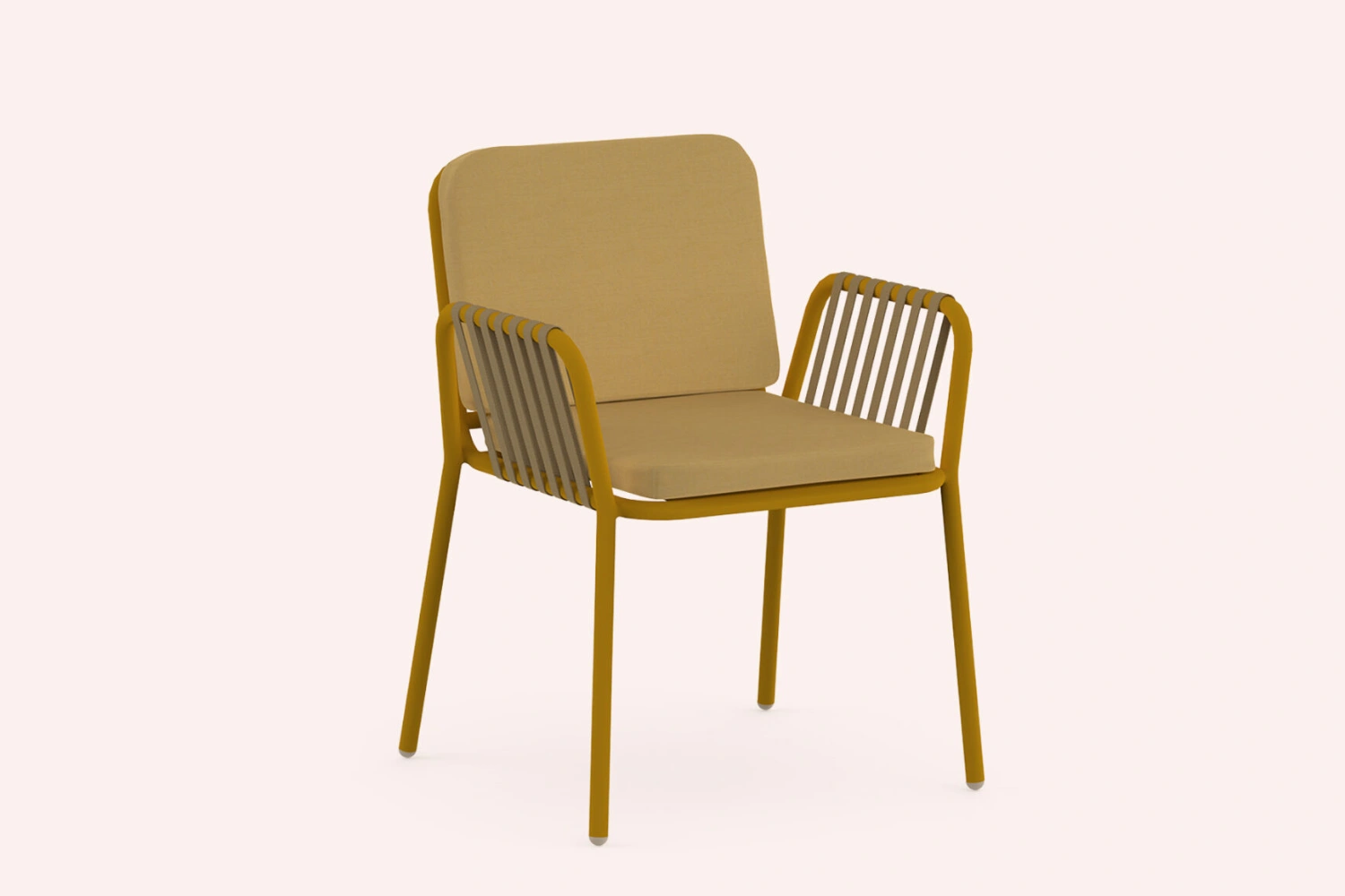Ribbons Dining armchair 01