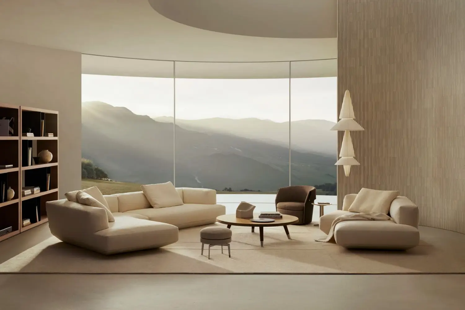 Sofá Seccional Loungescape2