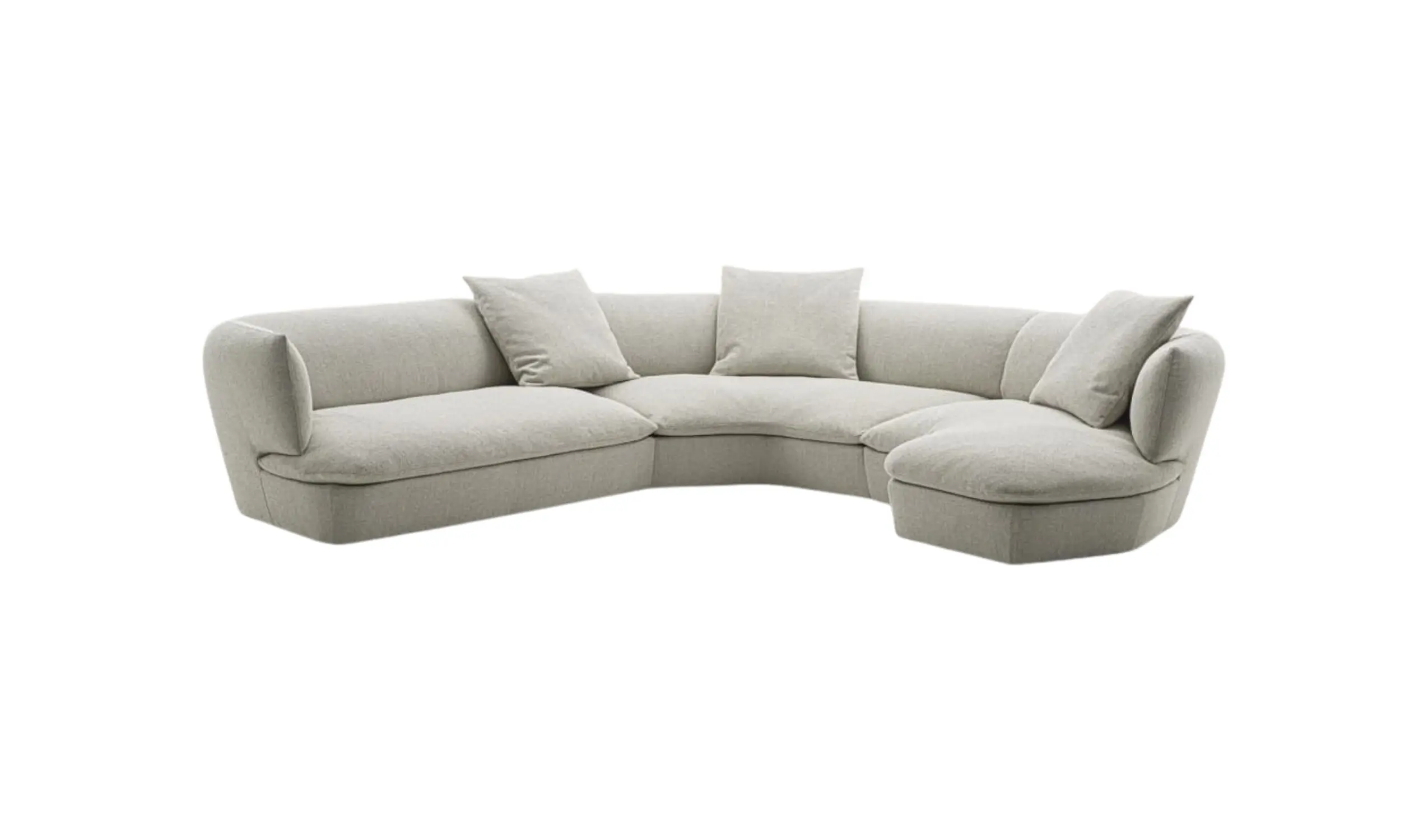 Sofá Seccional Quincy