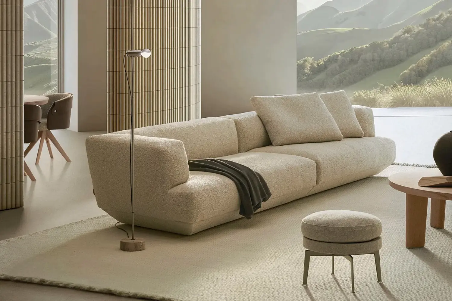 Sofá Stand-Alone Loungescape2