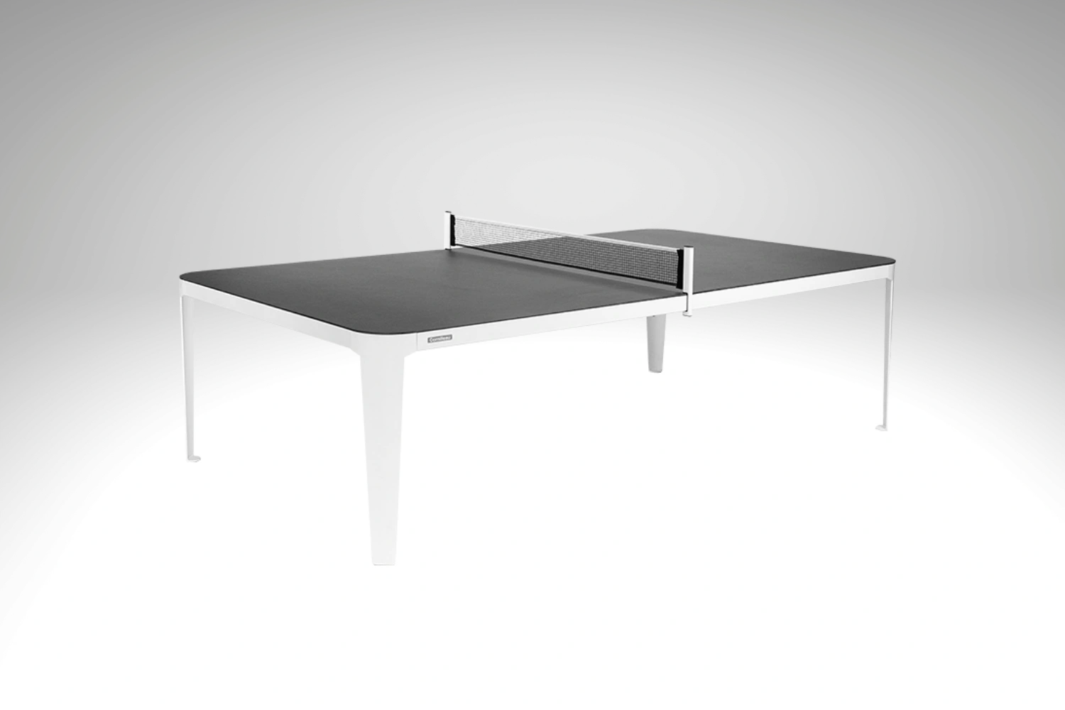 Table de ping Hyphen outdoor - Blanc 01