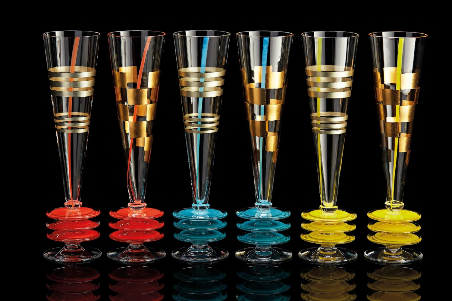 Taças Calici da Collezione 10