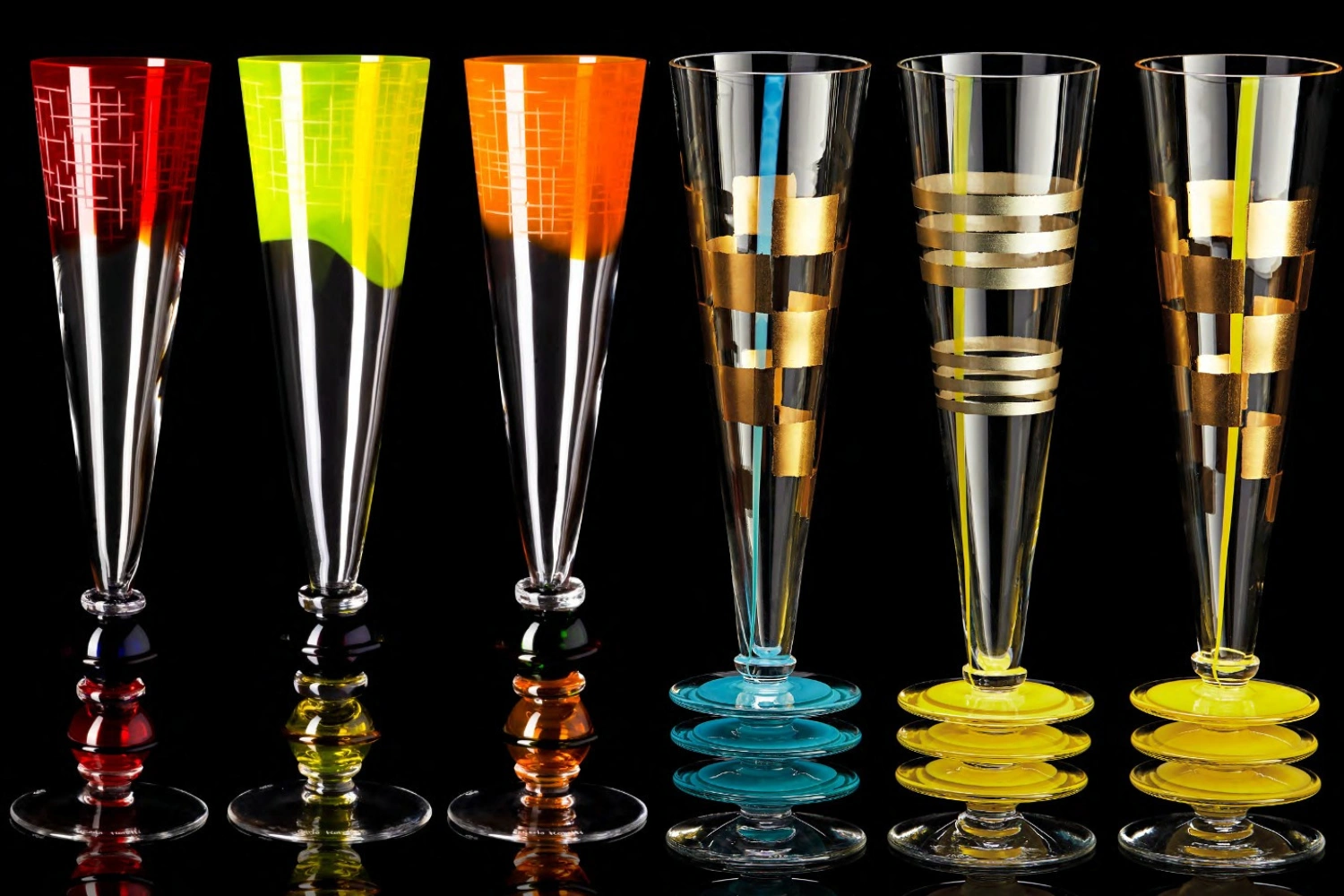 Taças Calici da Collezione 11