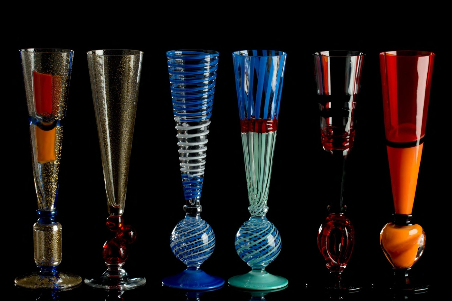 Taças Calici da Collezione 8