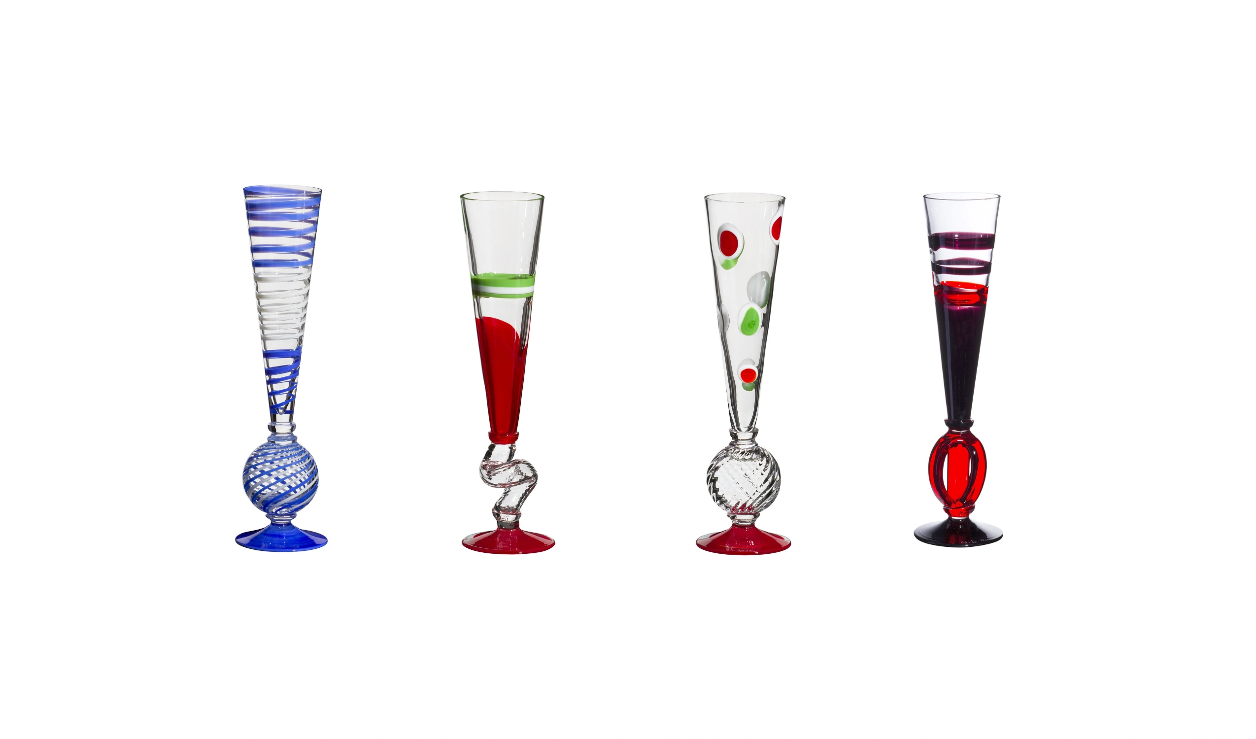 Taças Calici da Collezione