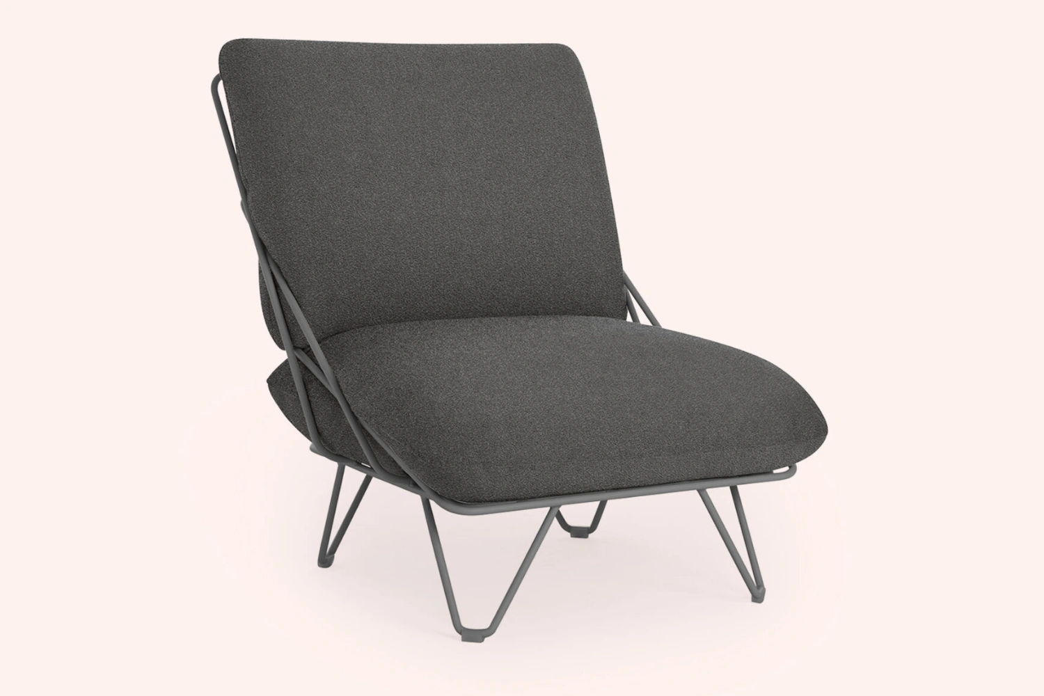 Valentina Up lounge chair 02