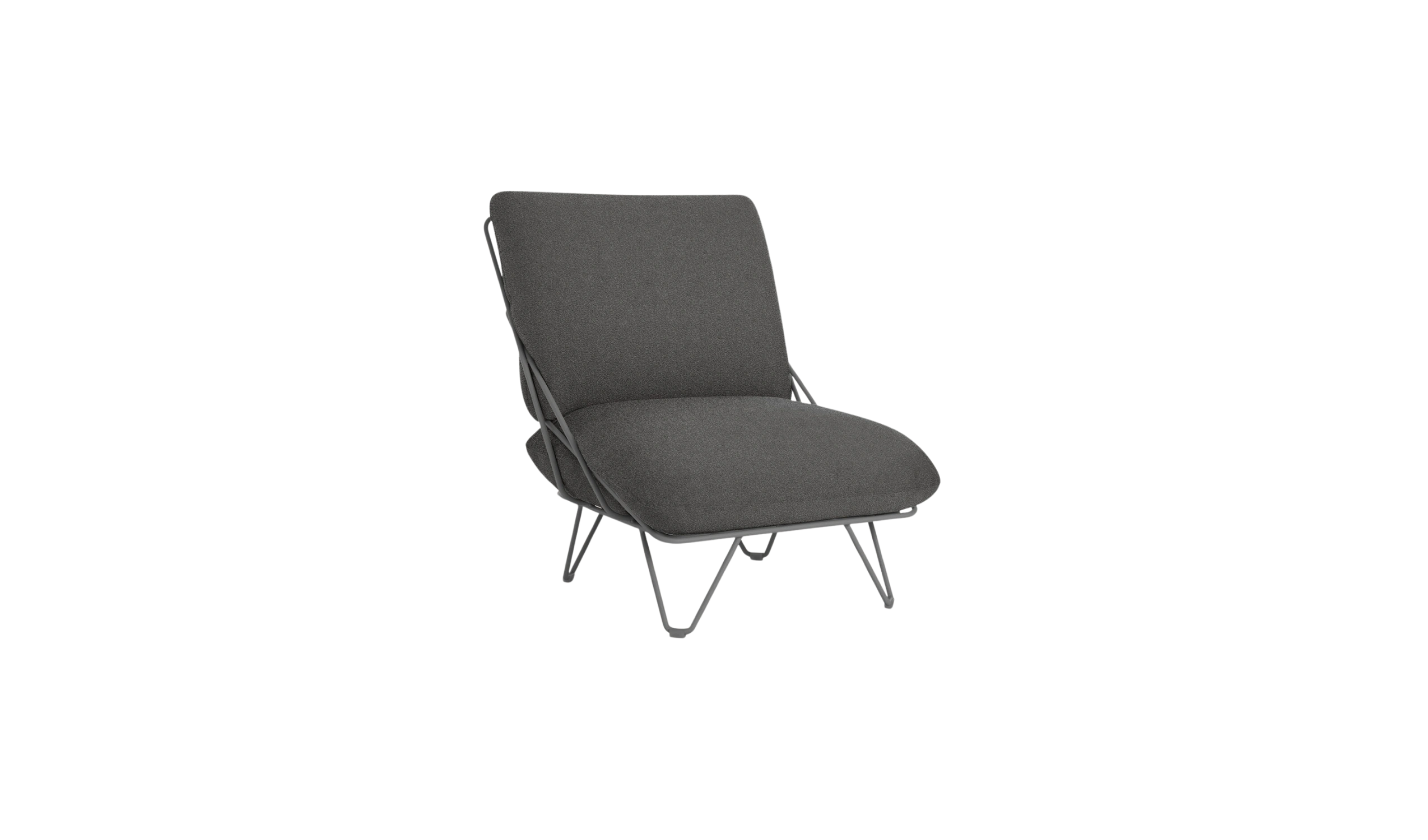 Valentina Up lounge chair