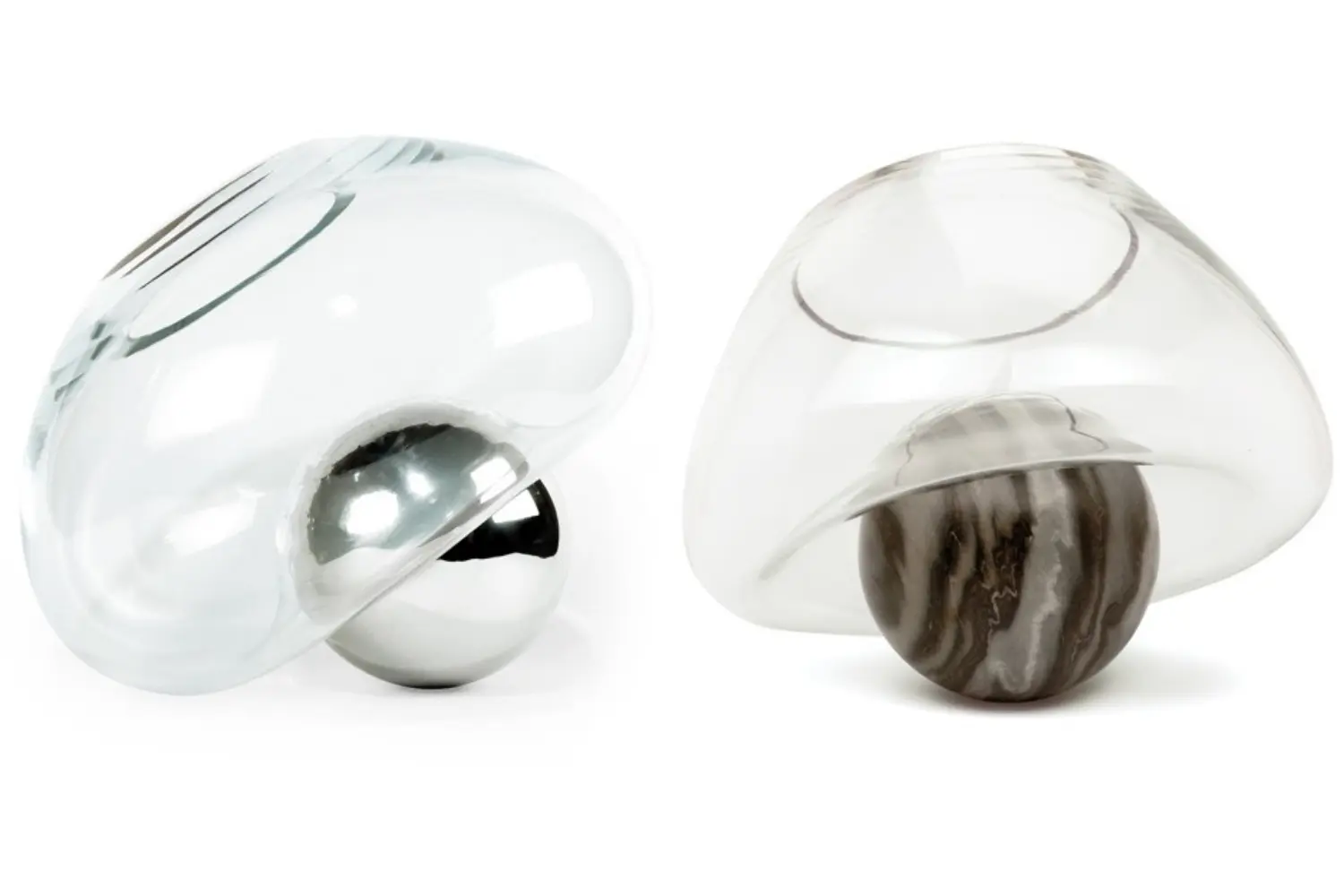 Vaso Coupe 1 Ball Gravity4