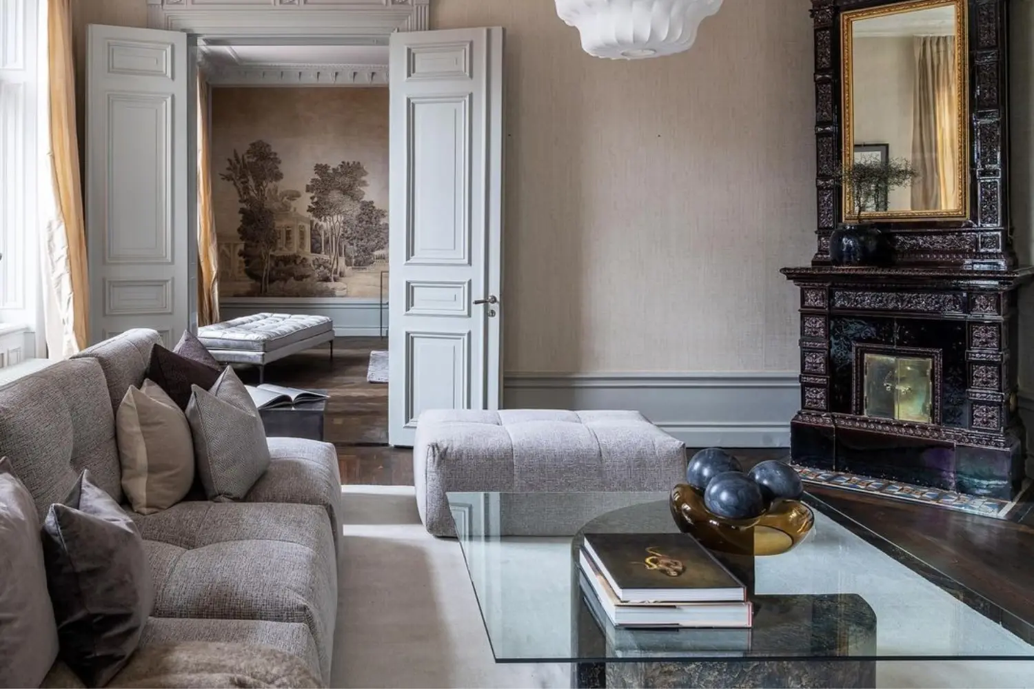 Vaso Coupe 3 Balls Gravity2