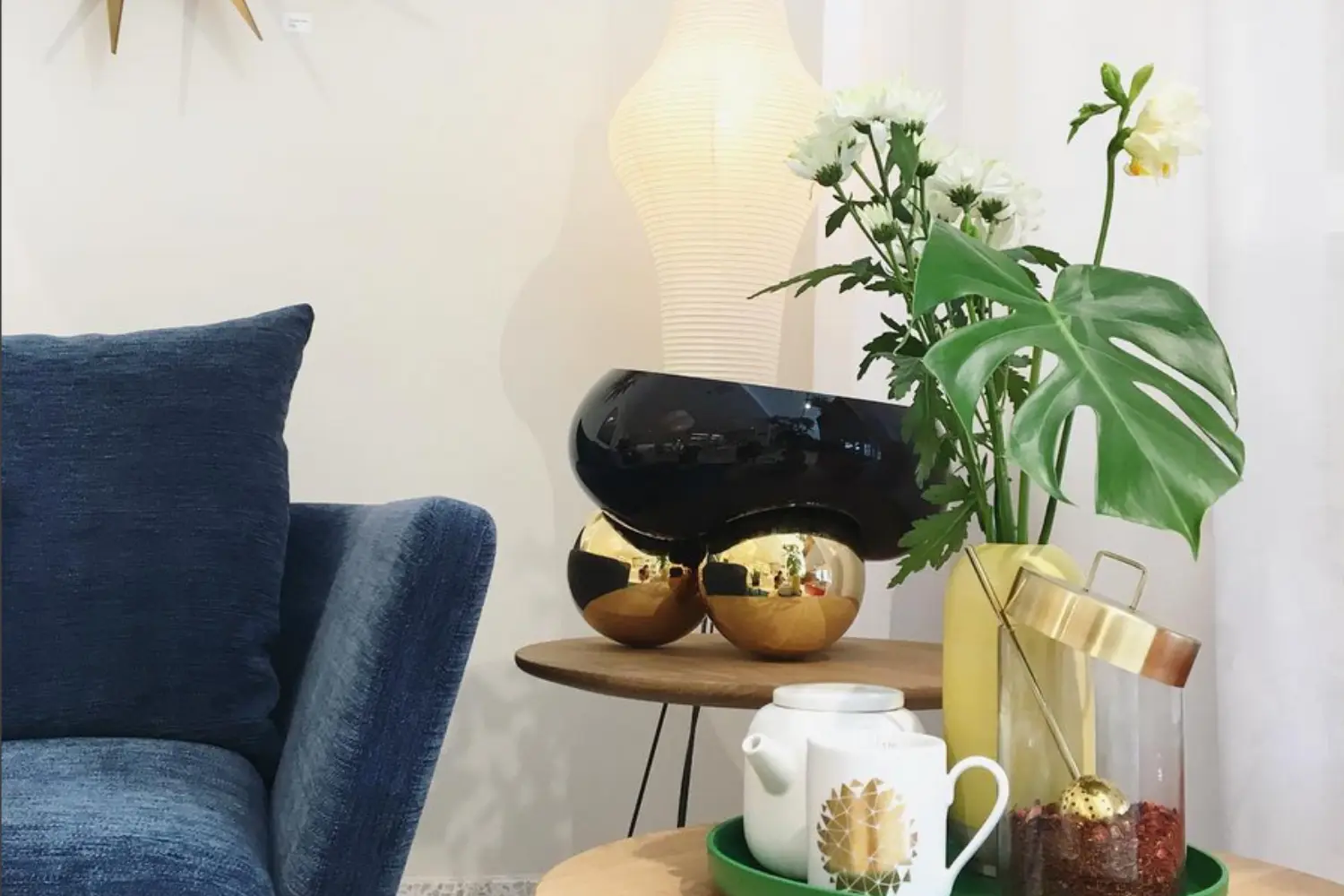 Vaso Coupe 3 Balls Gravity3