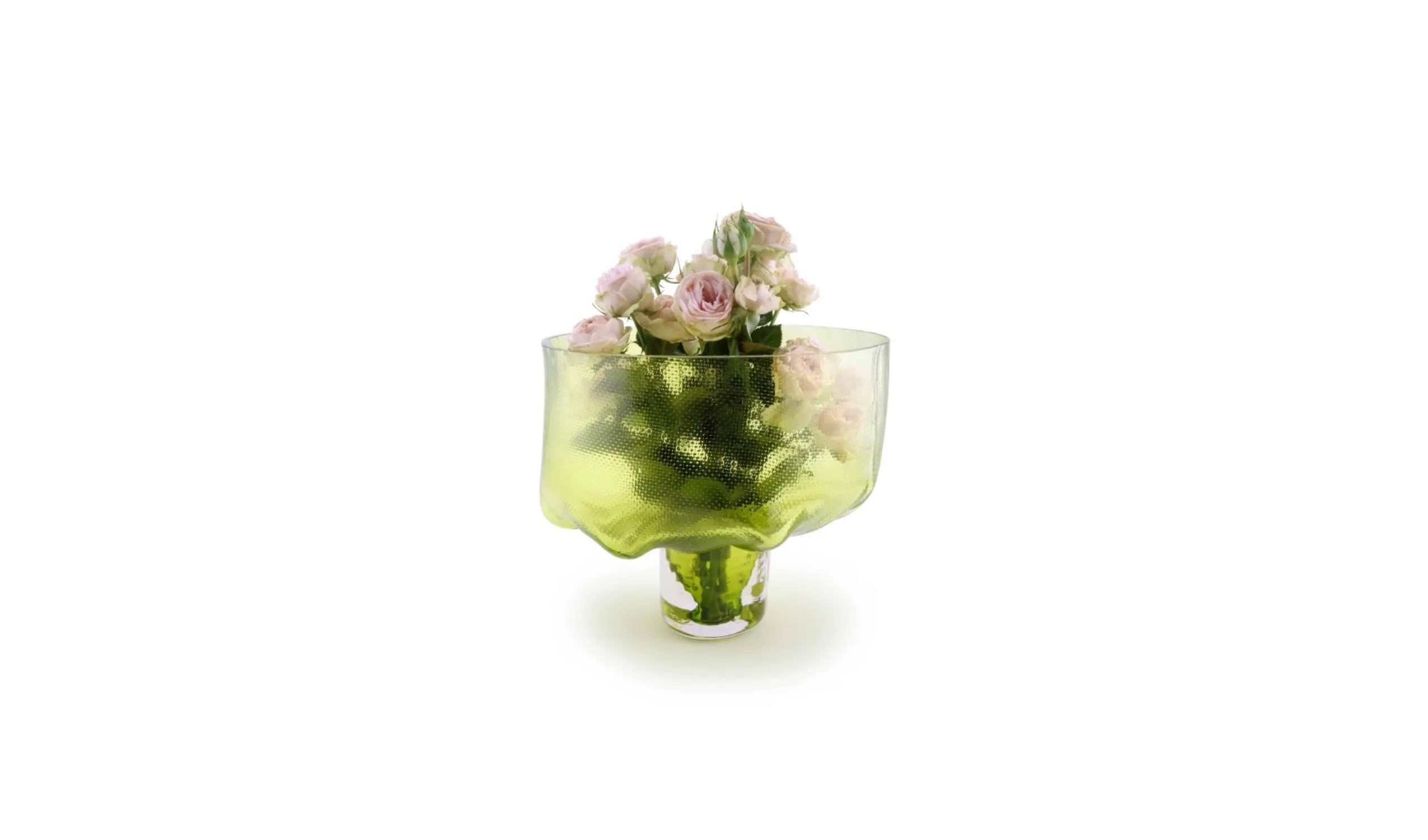Vaso Coupe Bloom