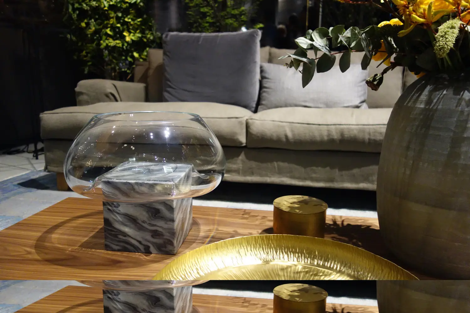 Vaso Coupe Cube Gravity1