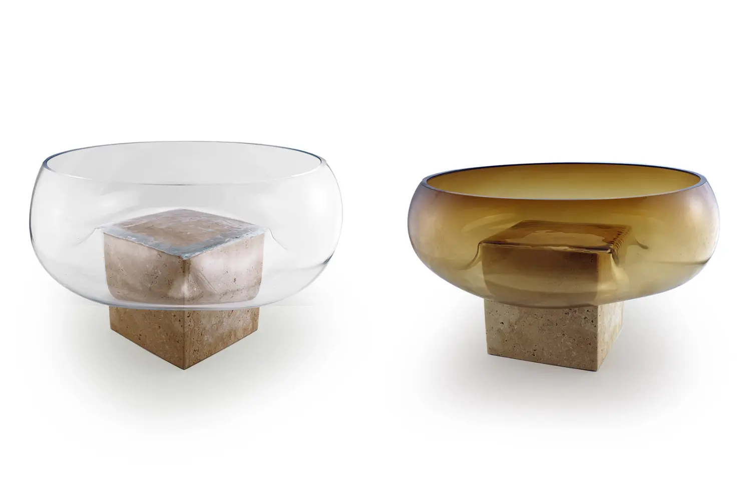 Vaso Coupe Cube Gravity2