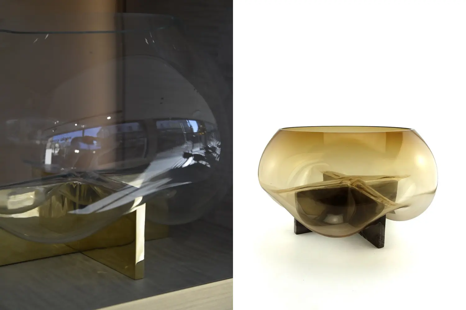 Vaso Coupe Gravity Cross2