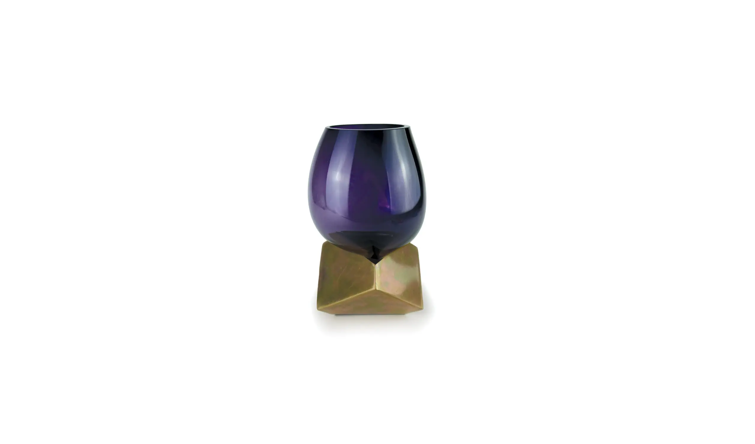 Vaso Cut Cube