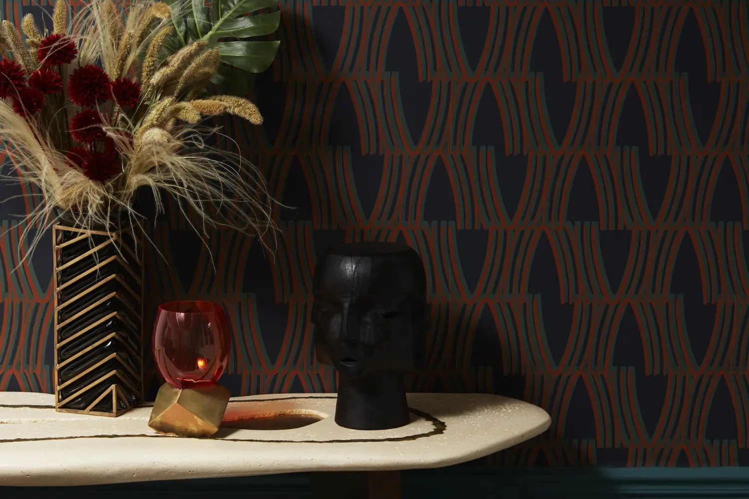 Vaso Geometric Angle3