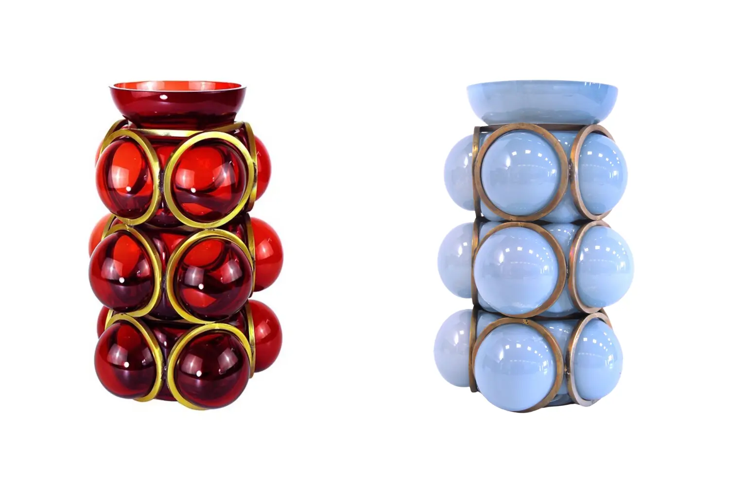 Vaso Geometric Circle3