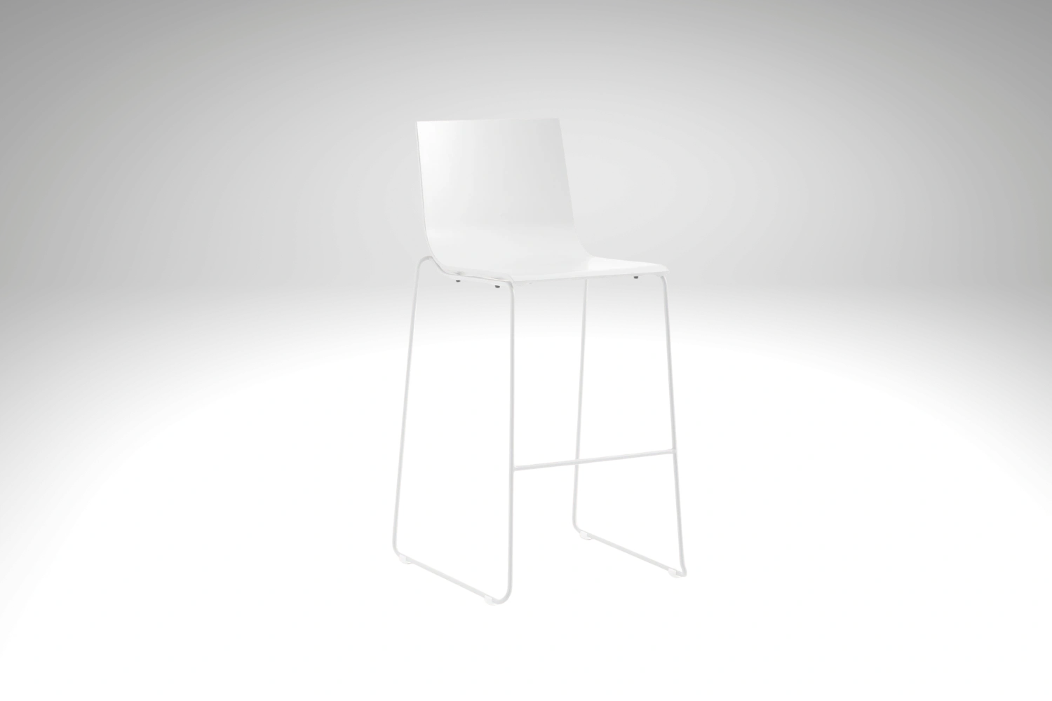 Vent High Stool Model 03