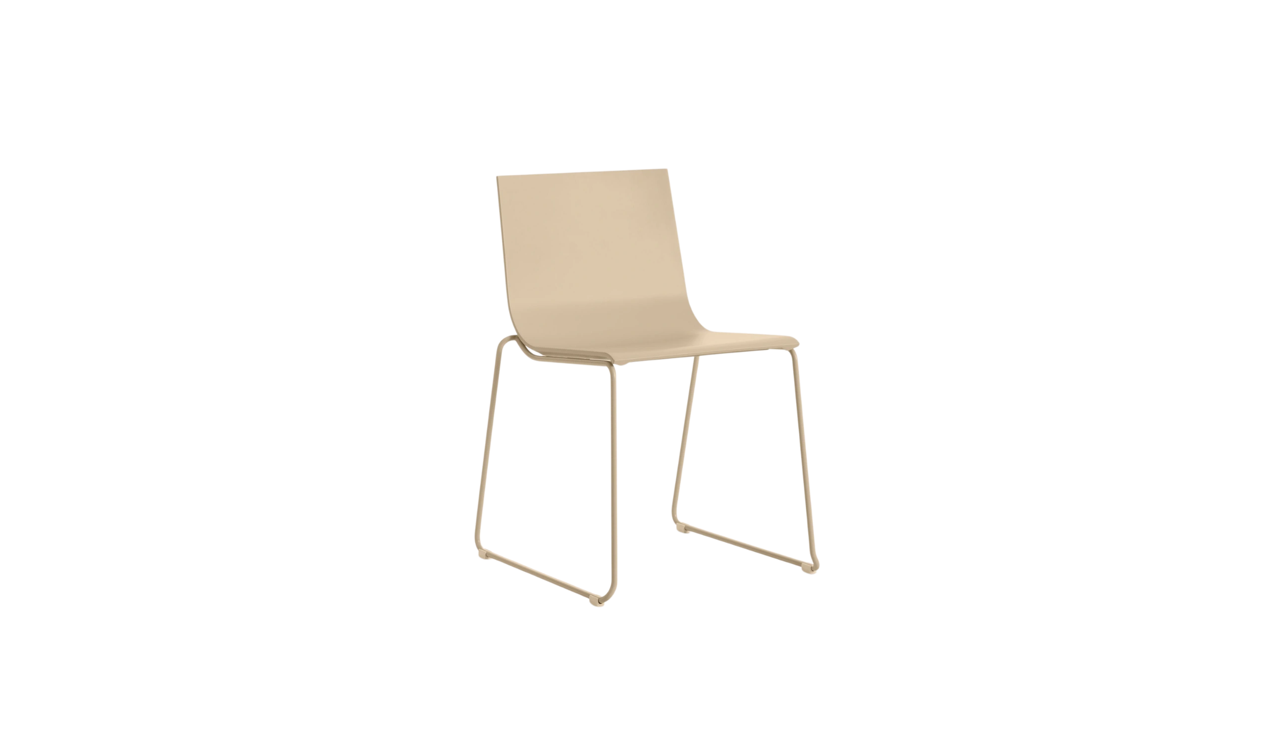 Vent dining chair model 1