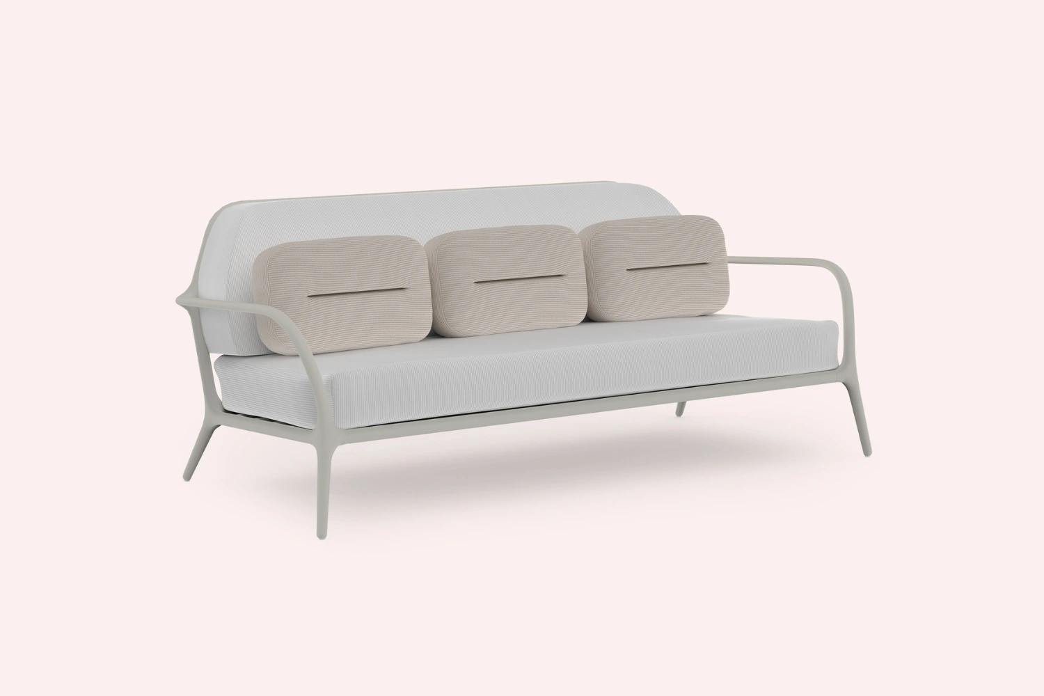 Xaloc 3 Seat Sofa 04