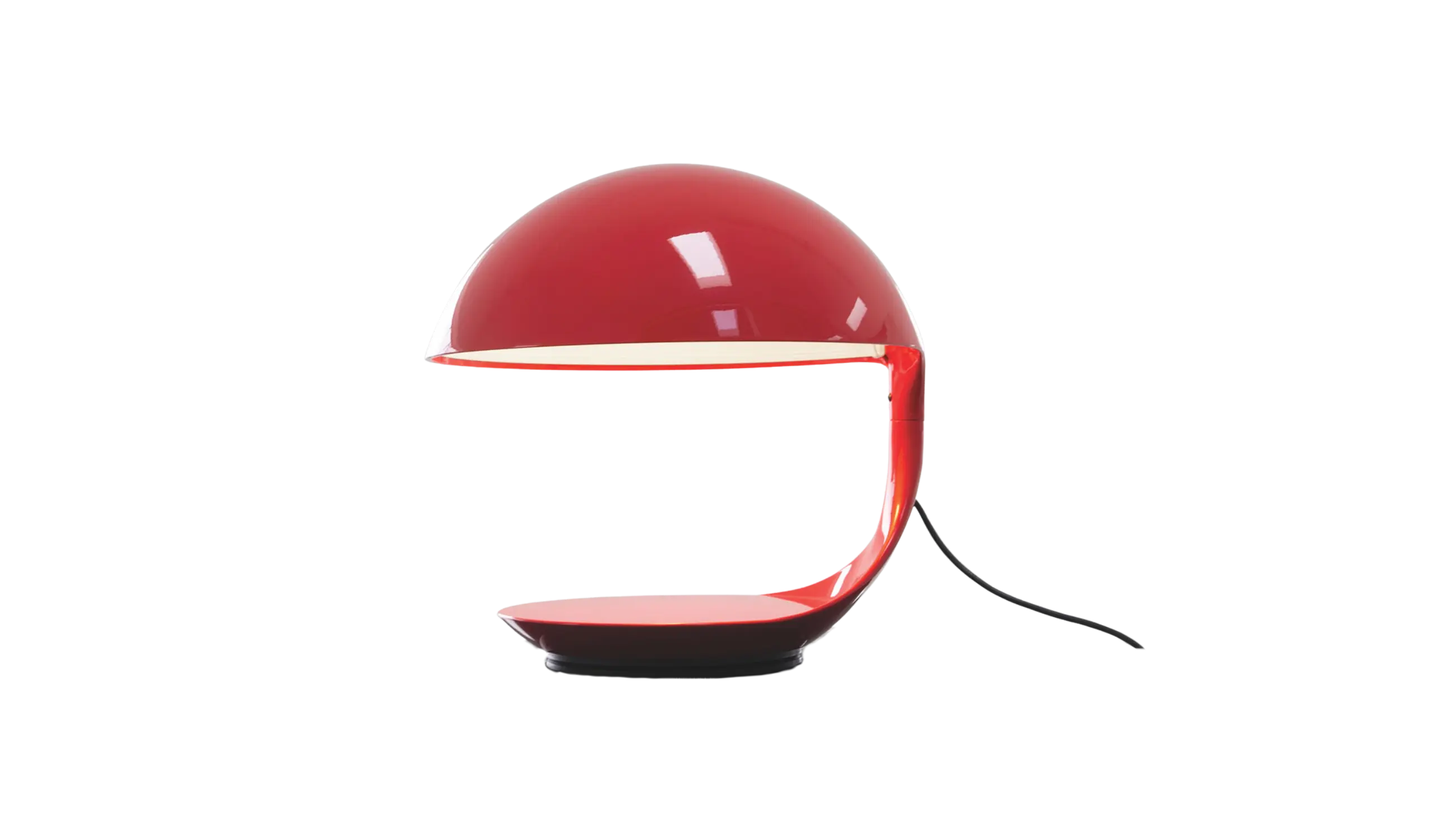 luminaria de mesa cobra