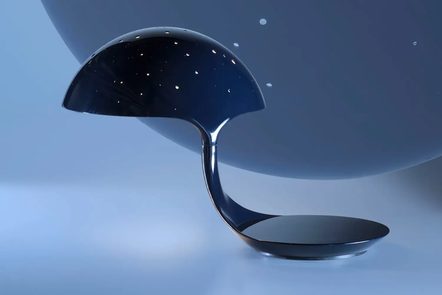 luminaria de mesa cobra scorpius