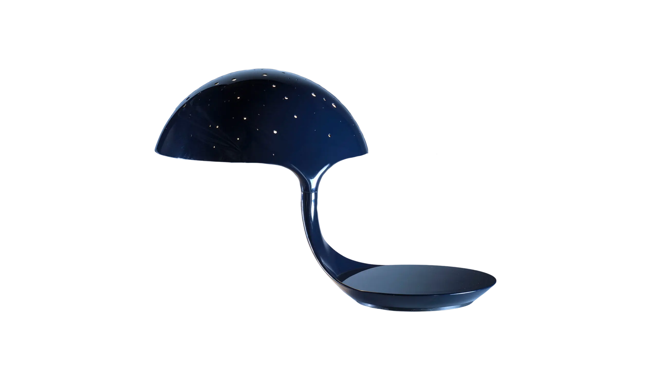 luminaria de mesa cobra scorpius