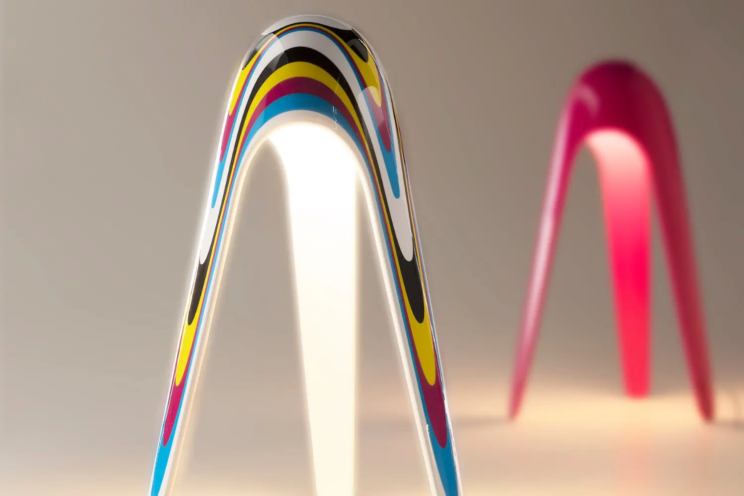 luminaria de mesa cyborg texture (3)