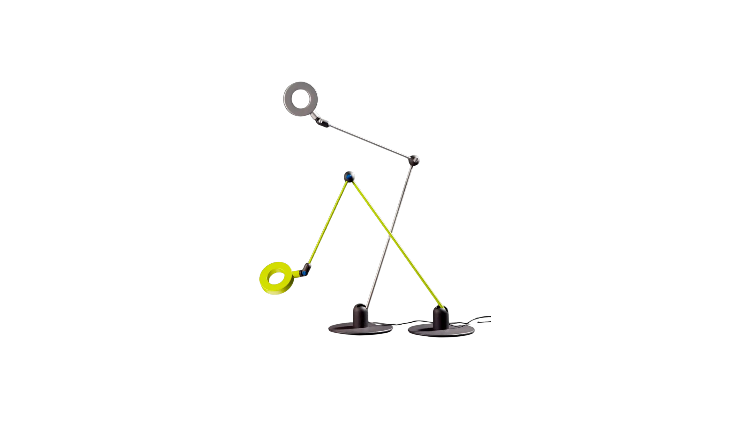 luminaria de mesa lamica