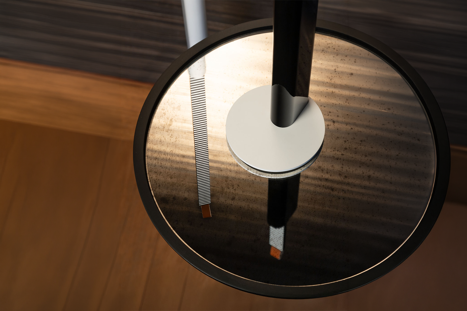 luminaria de mesa metrica 2