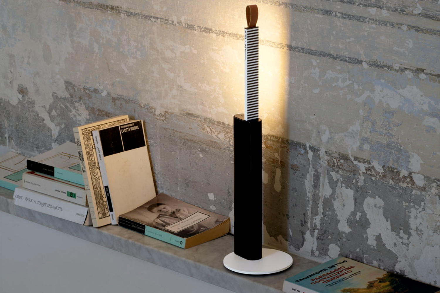 luminaria de mesa metrica 3