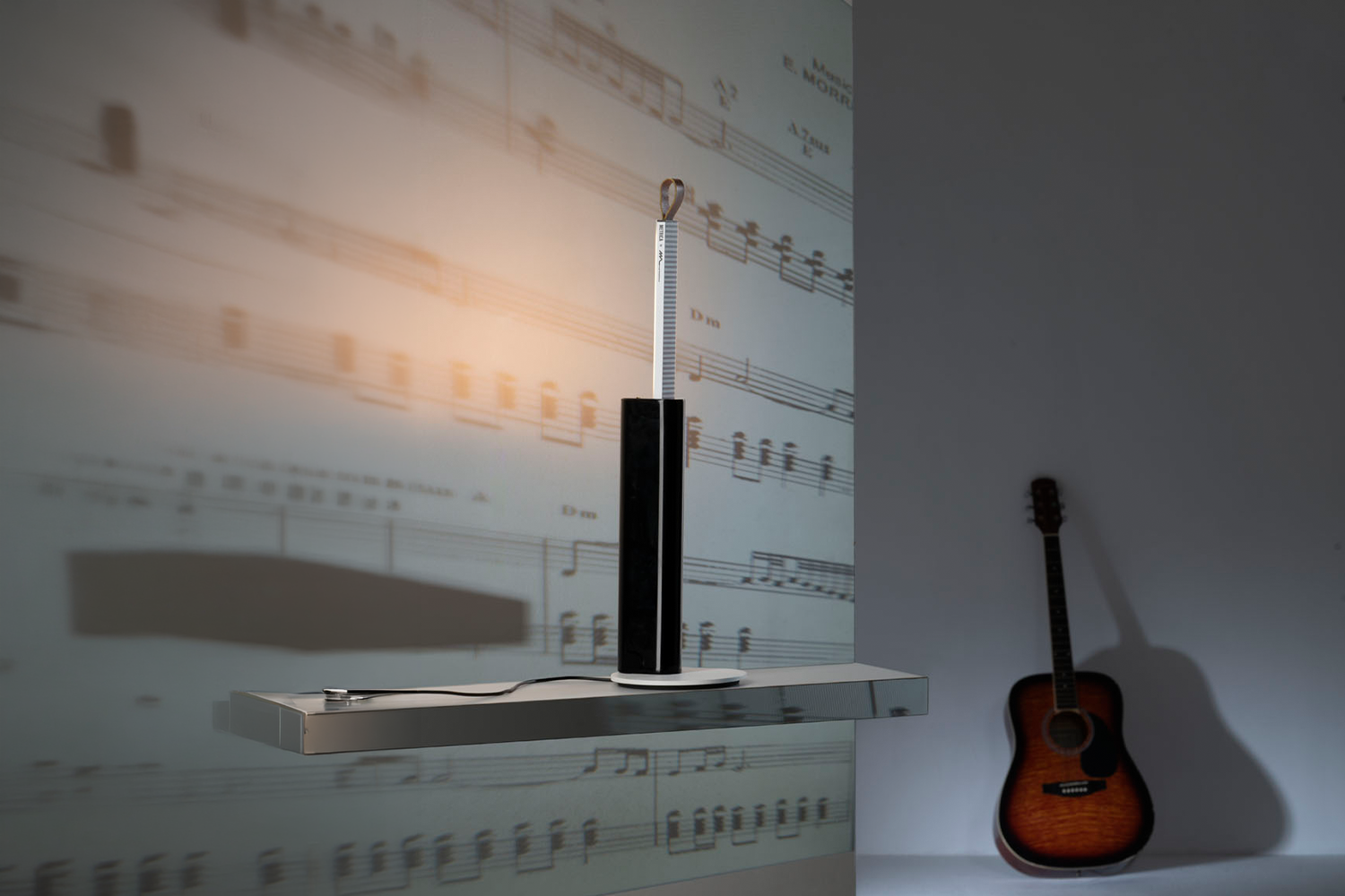 luminaria de mesa metrica 5