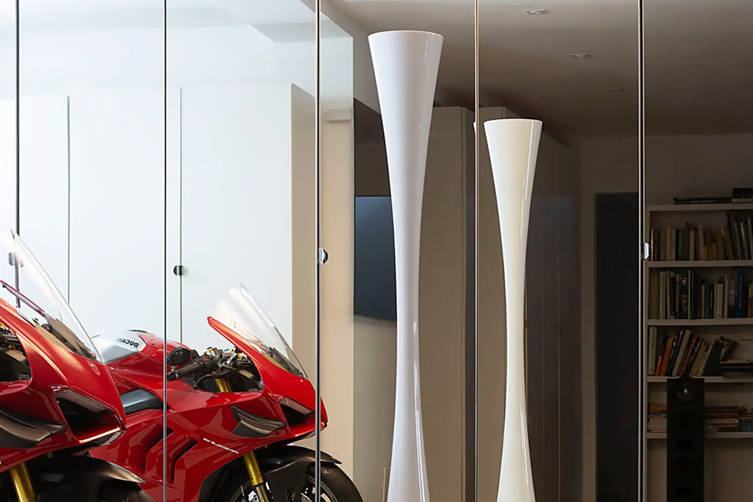 luminaria de piso biconica (2)