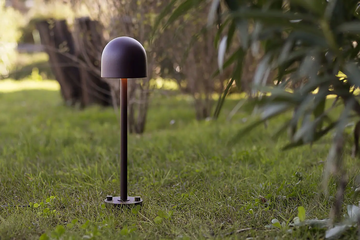 luminaria de piso boleto (2)