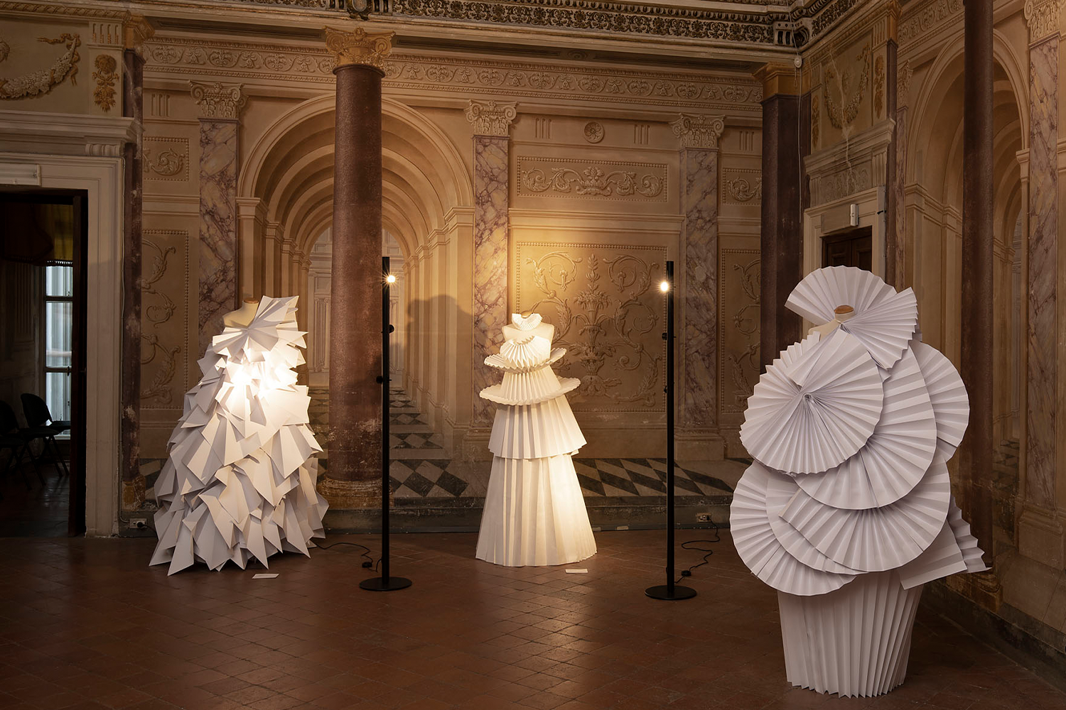 luminaria de piso calabrone 4