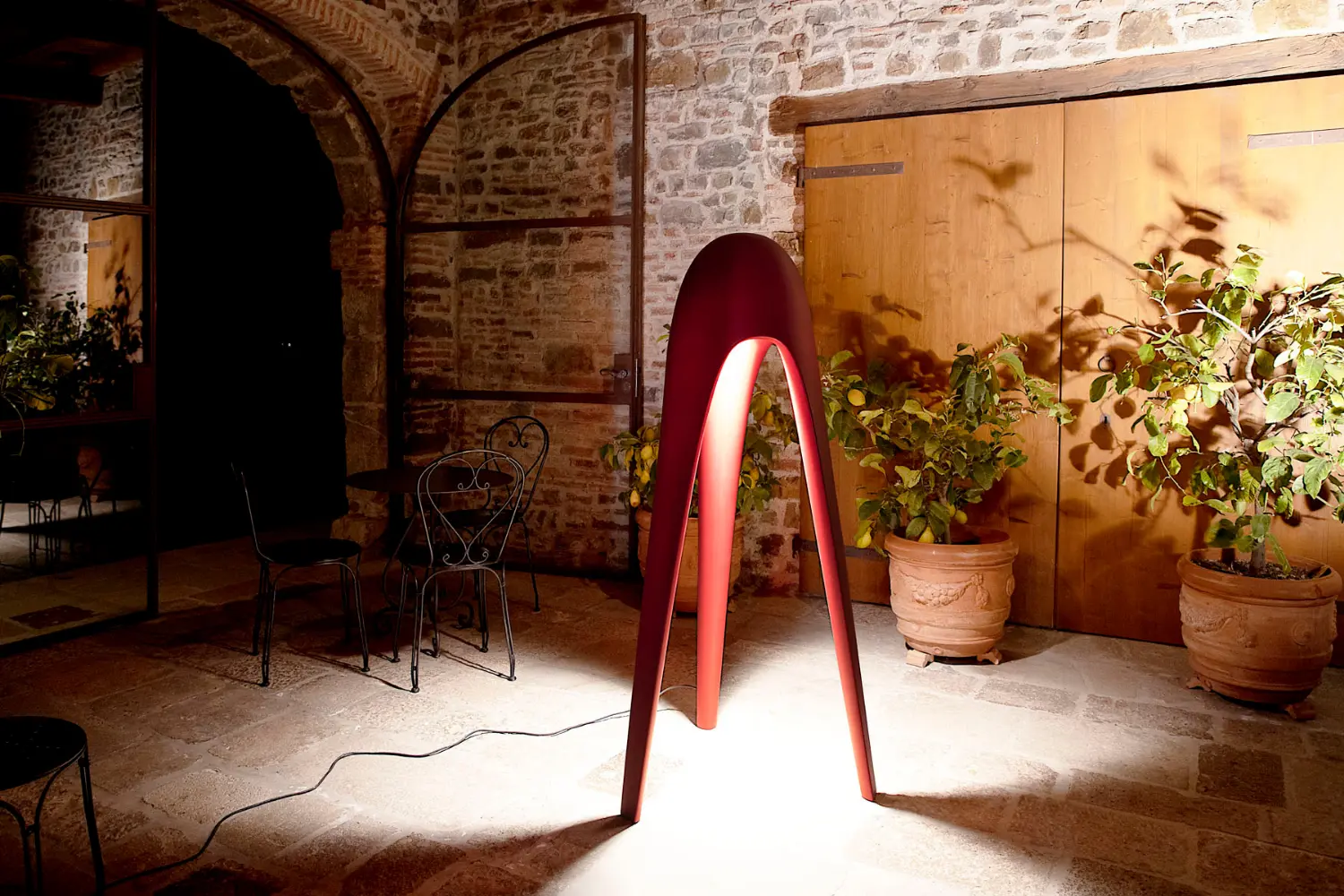 luminaria de piso cyborg (18)