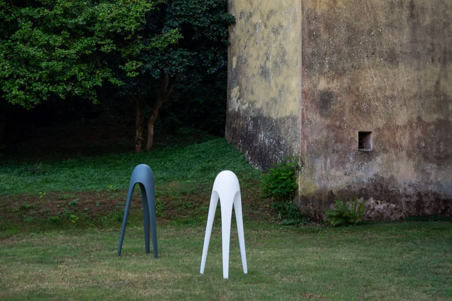 luminaria de piso cyborg (2)